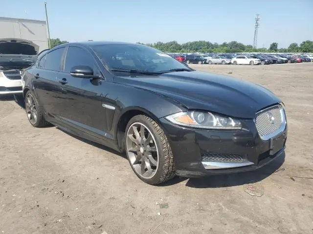 2015 JAGUAR XF 3.0 SPORT AWD  