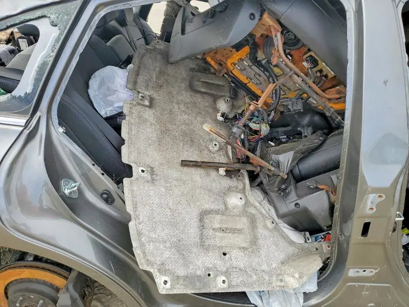 2023 TOYOTA MIRAI XLE  