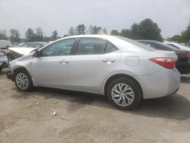 2019 TOYOTA COROLLA L  