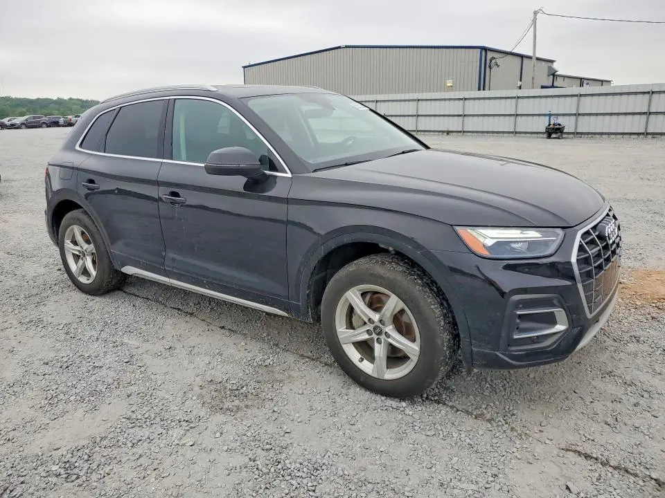 2021 AUDI Q5 PREMIUM  