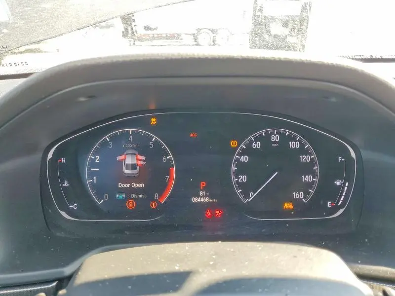 2019 HONDA ACCORD SPORT  
