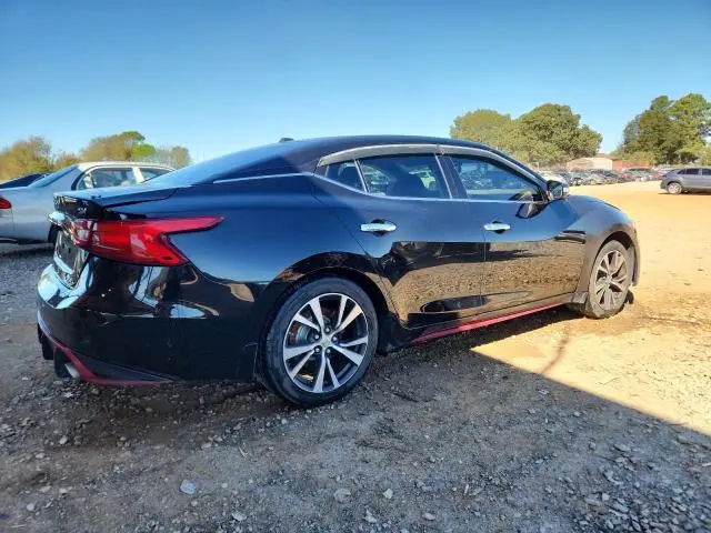 2016 NISSAN MAXIMA 3.5S  