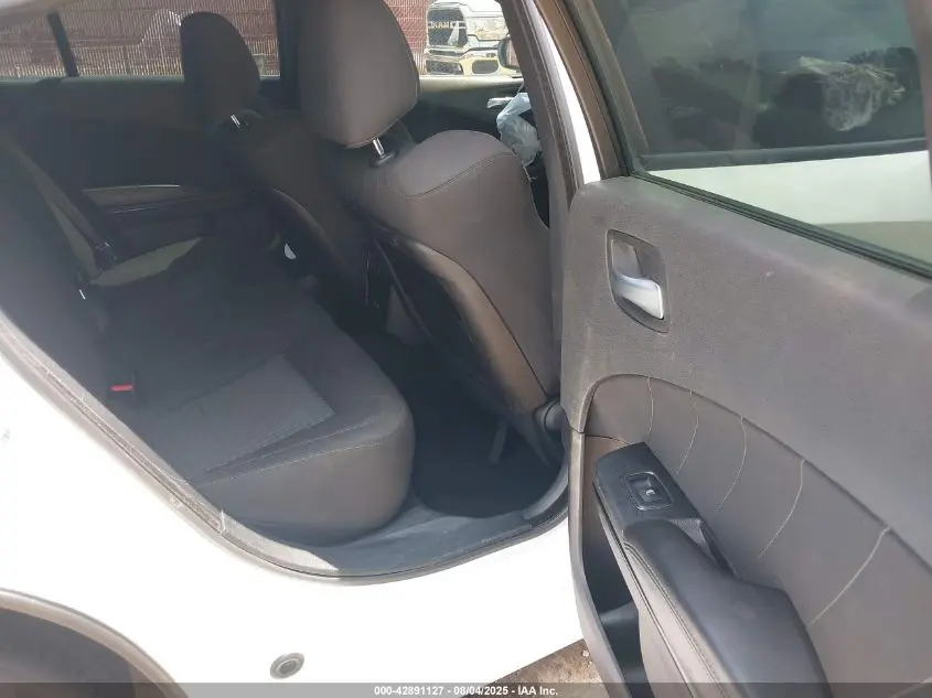 2019 DODGE CHARGER R/T RWD