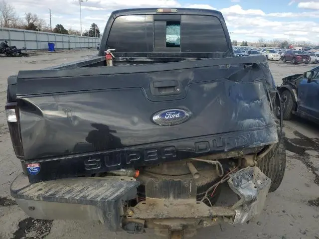 2013 FORD F250 SUPER DUTY  