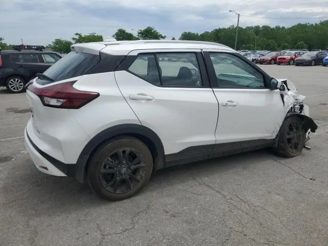 2023 NISSAN KICKS SV  