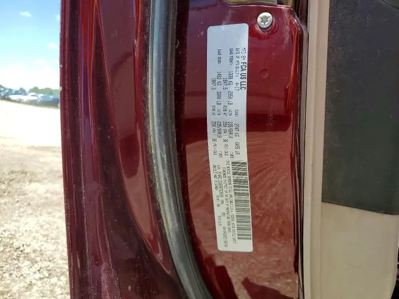 2017 CHRYSLER PACIFICA TOURING L PLUS  