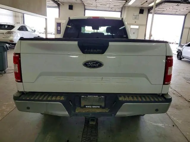 2020 FORD F150 SUPERCREW  