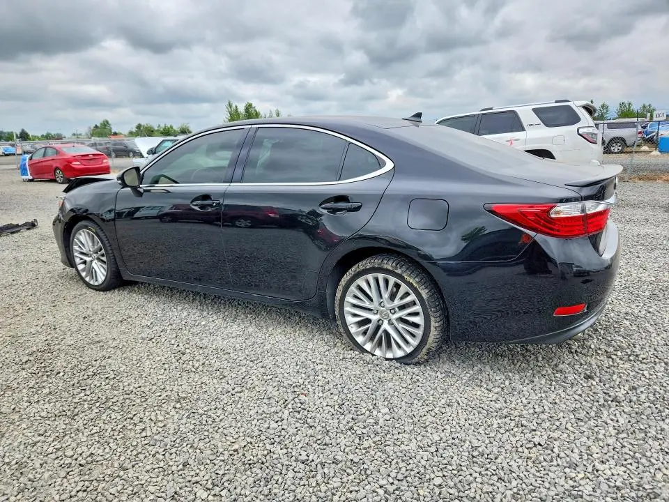 2013 LEXUS ES 350  