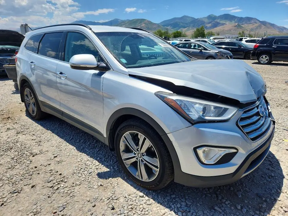 2014 HYUNDAI SANTA FE GLS  