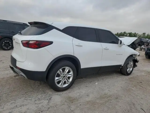 2019 CHEVROLET BLAZER 1LT  