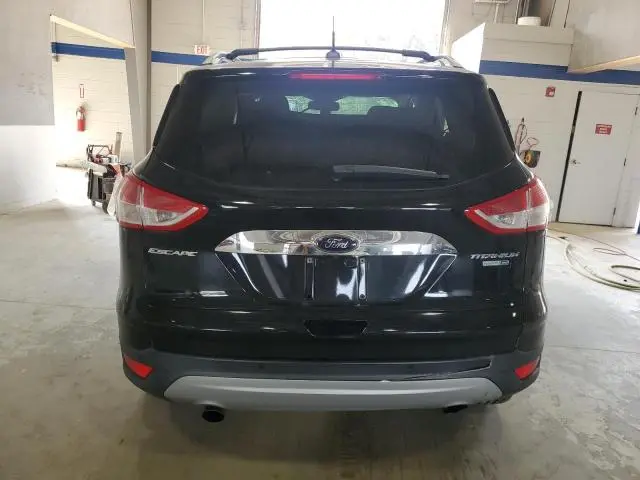 2016 FORD ESCAPE TITANIUM  