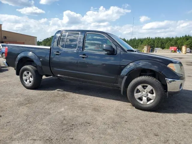 2011 NISSAN FRONTIER SV  