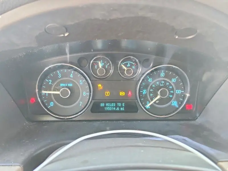 2011 FORD FLEX SEL  