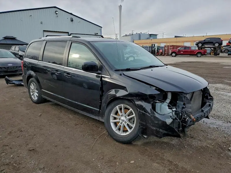 2019 DODGE GRAND CARAVAN SXT  
