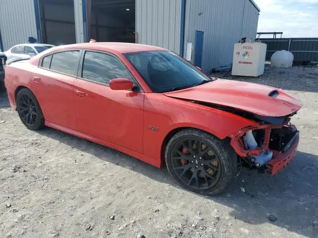 2018 DODGE CHARGER R/T 392  