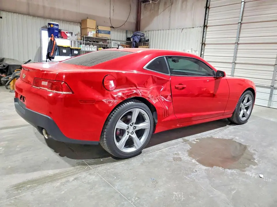 2015 CHEVROLET CAMARO LS  