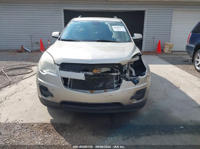 2013 CHEVROLET EQUINOX 1LT