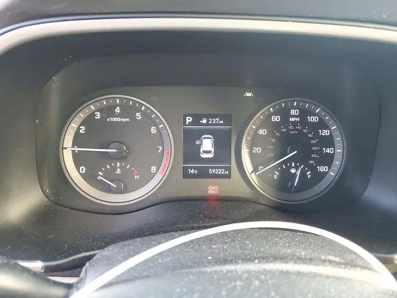 2019 HYUNDAI TUCSON VALUE  
