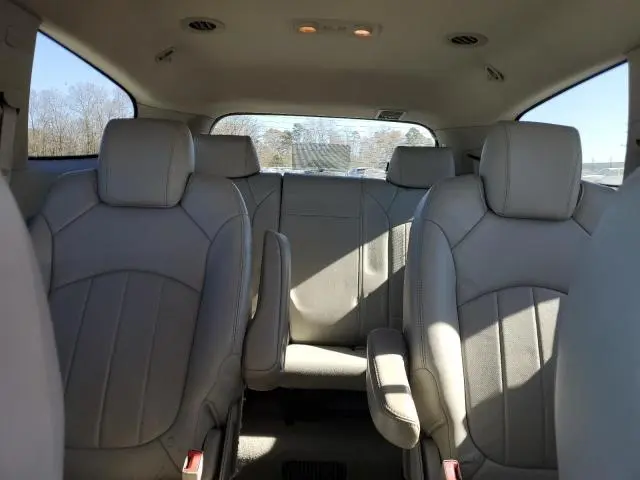 2010 BUICK ENCLAVE CXL  