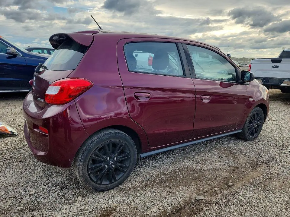 2019 MITSUBISHI MIRAGE LE  