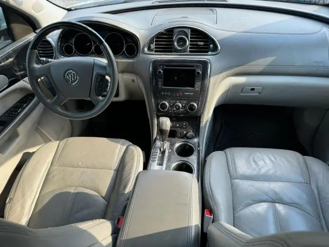 2016 BUICK ENCLAVE