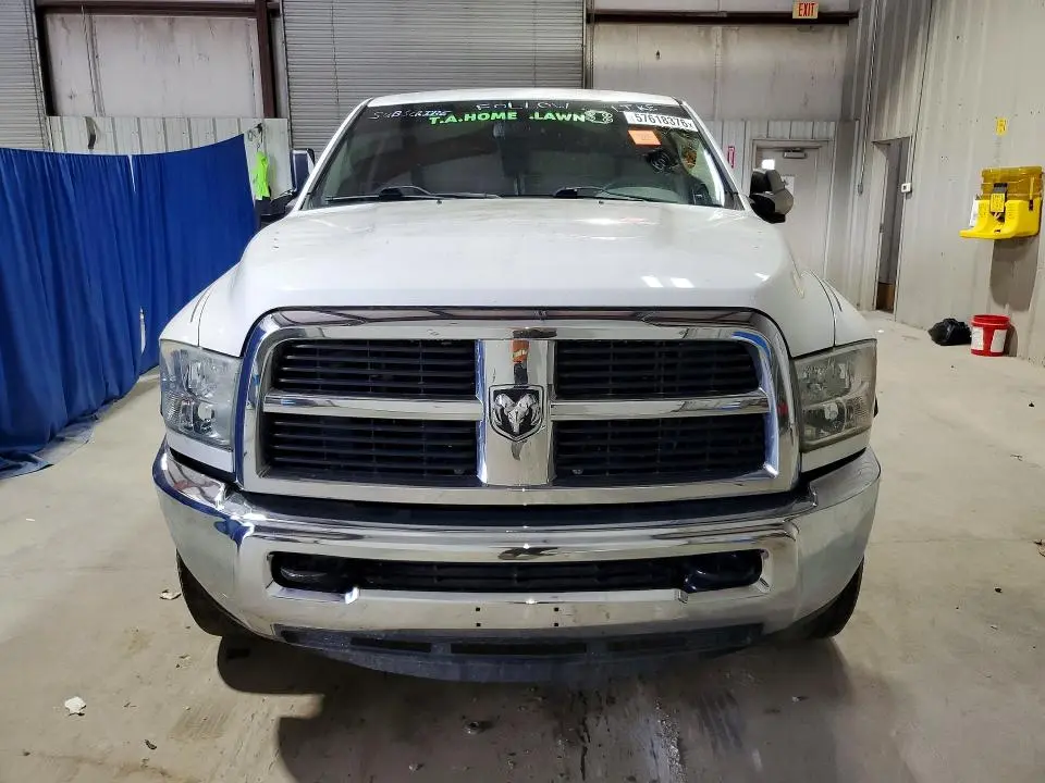 2012 DODGE RAM 2500 ST  