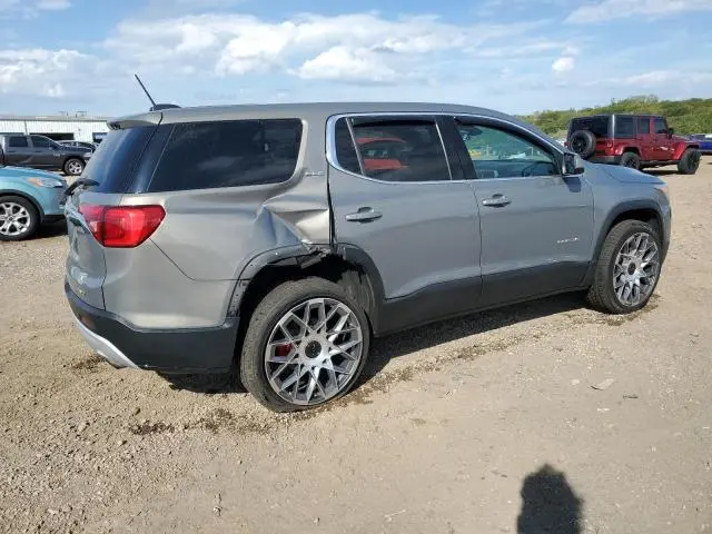 2019 GMC ACADIA SLE  