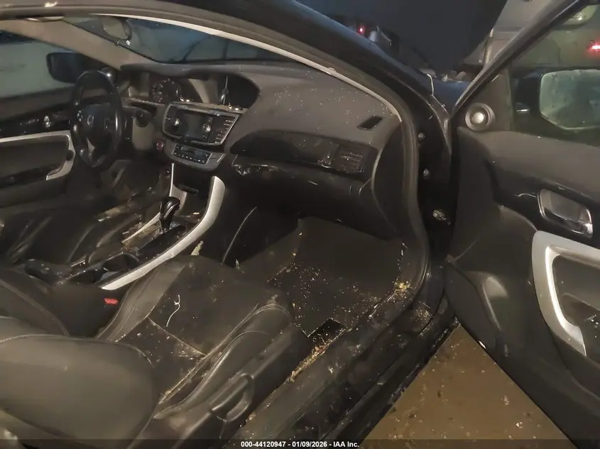 2013 HONDA ACCORD EX-L V-6