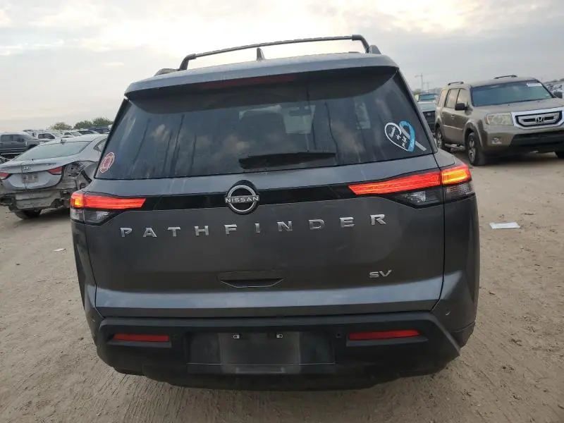 2023 NISSAN PATHFINDER SV  