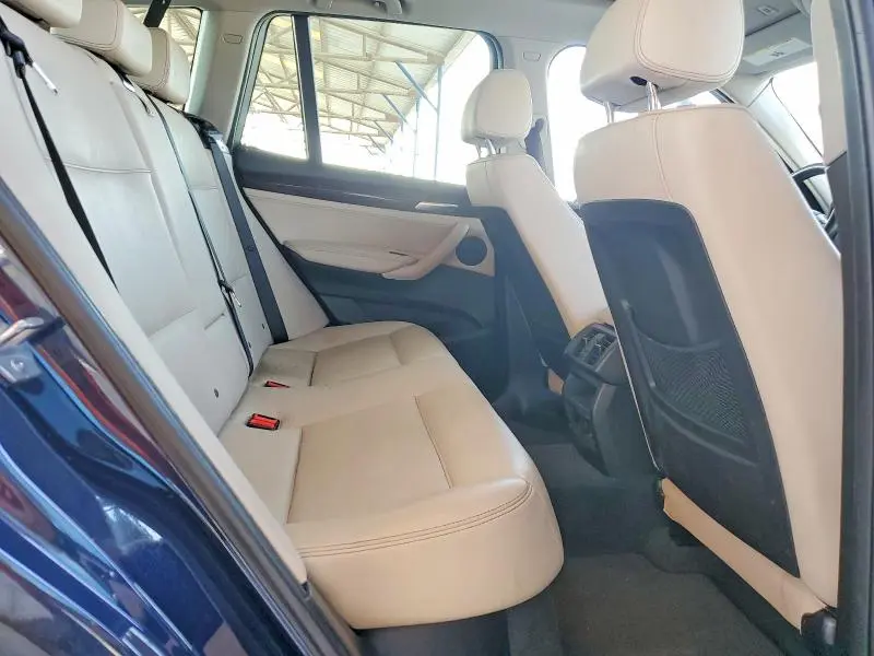 2014 BMW X3 XDRIVE28I  