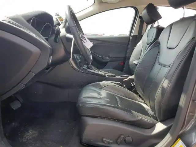 2016 FORD FOCUS TITANIUM