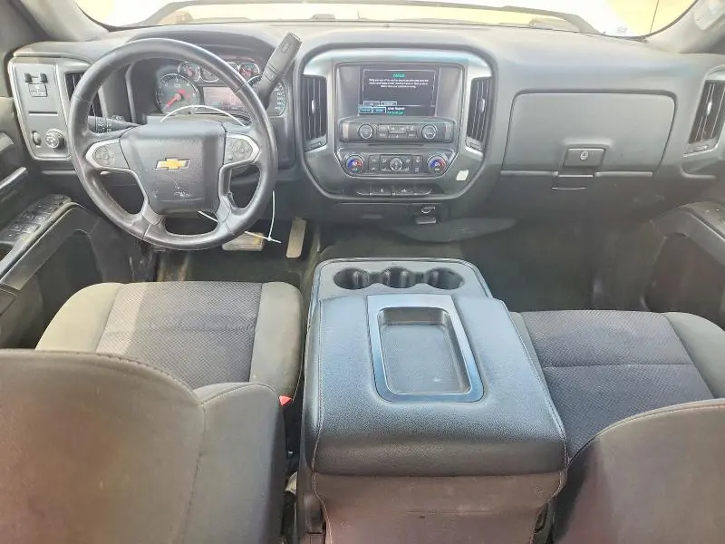 2017 CHEVROLET SILVERADO   