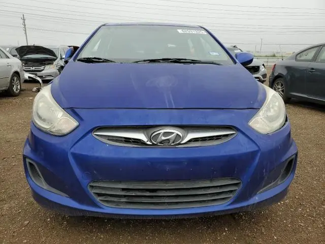 2014 HYUNDAI ACCENT GLS  