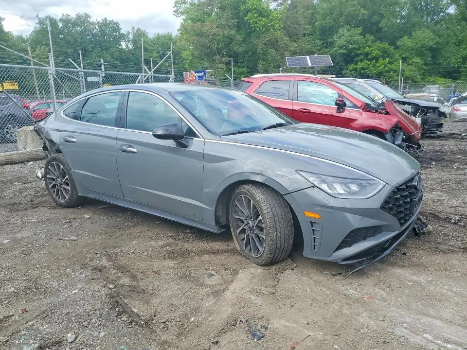 2020 HYUNDAI SONATA SEL PLUS  