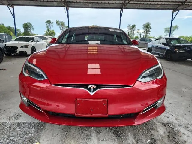 2017 TESLA MODEL S   