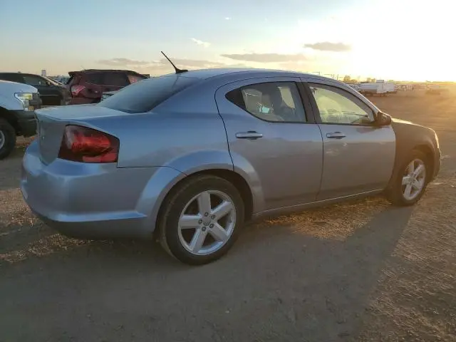 2013 DODGE AVENGER SE
