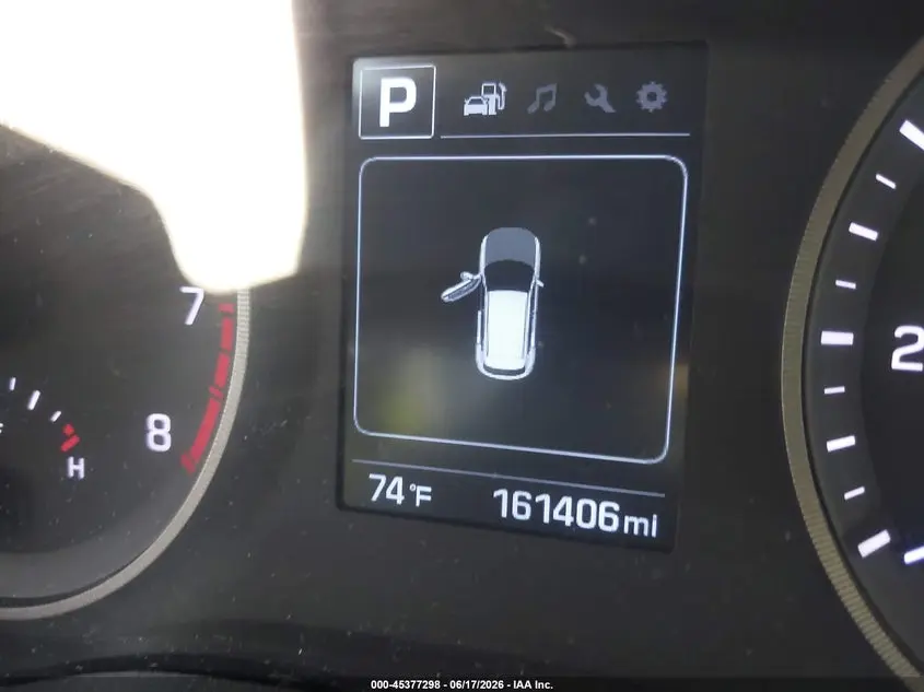 2016 HYUNDAI TUCSON SE