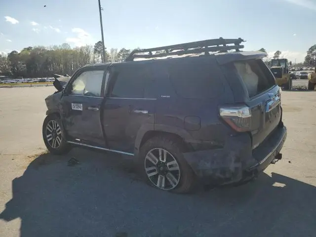 2015 TOYOTA 4RUNNER SR5  