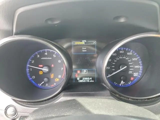 2017 SUBARU LEGACY 3.6R LIMITED  