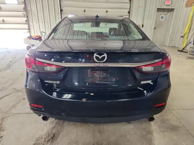 2014 MAZDA 6 GRAND TOURING  