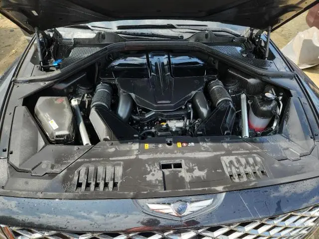 2024 GENESIS GV80 BASE  