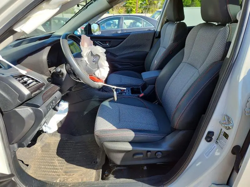 2022 SUBARU FORESTER SPORT  