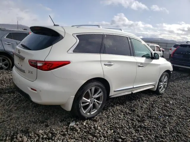 2013 INFINITI JX35   