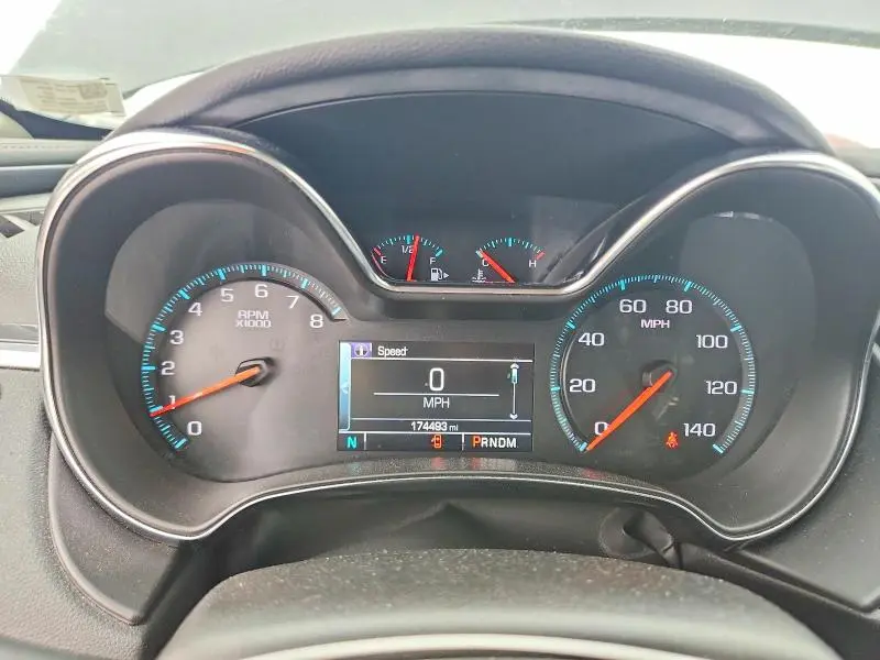 2016 CHEVROLET IMPALA LT  