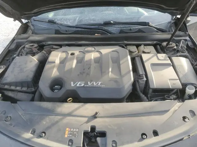 2014 CHEVROLET IMPALA LT  