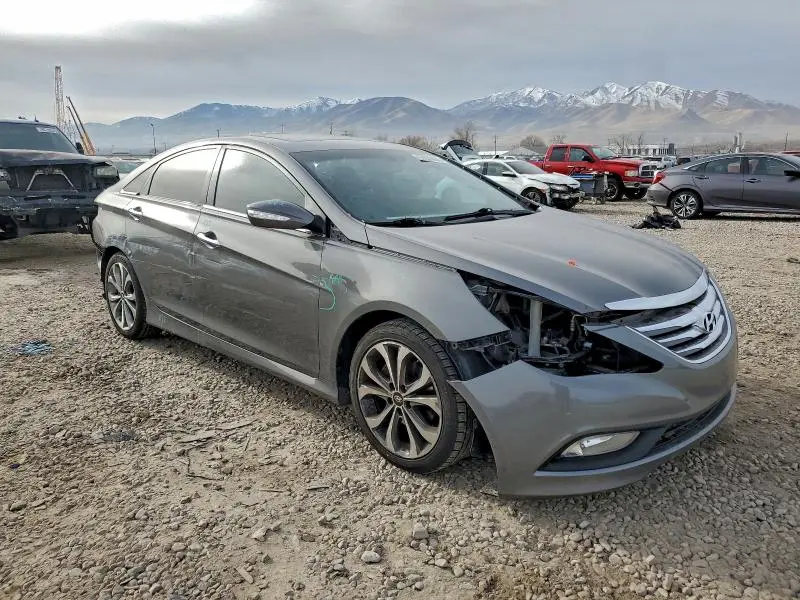 2014 HYUNDAI SONATA SE  