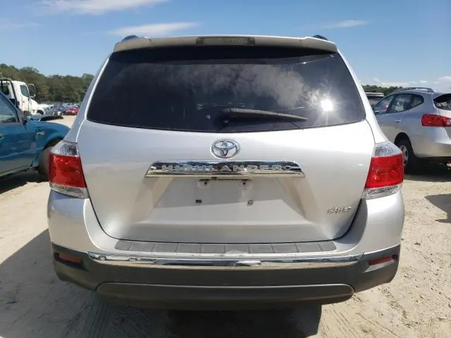 2013 TOYOTA HIGHLANDER BASE  