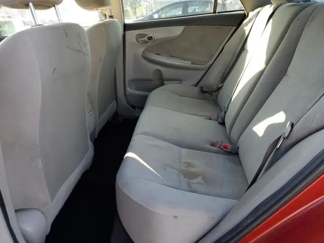 2013 TOYOTA COROLLA BASE  