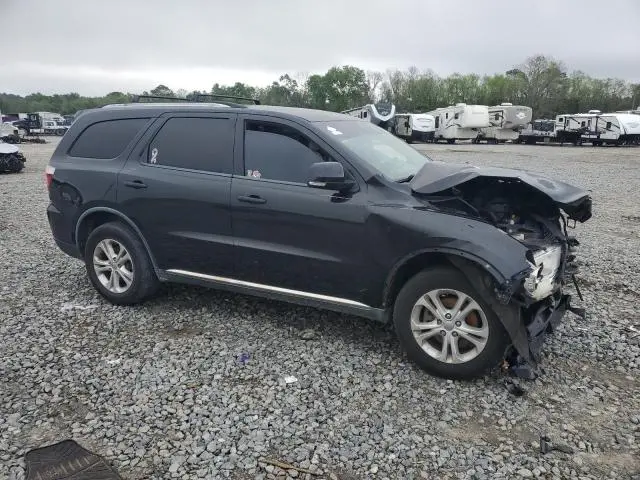 2012 DODGE DURANGO CREW  