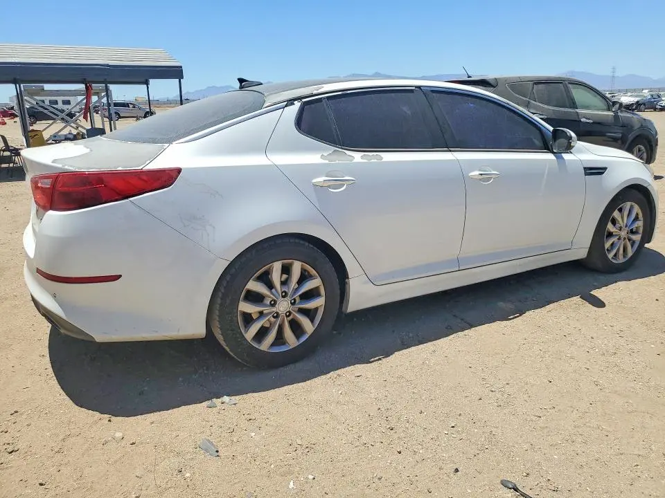 2015 KIA OPTIMA EX  